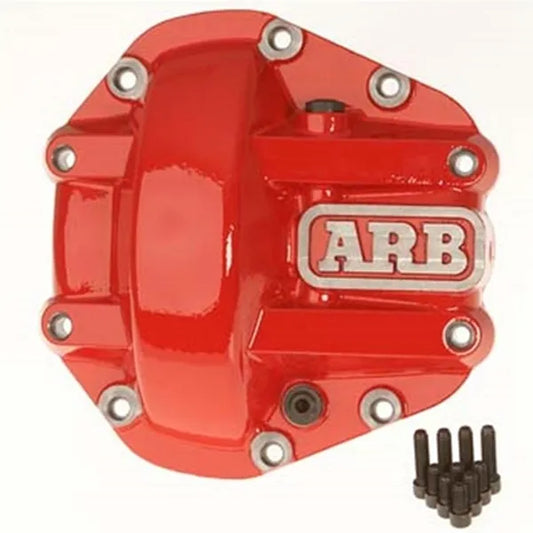 ARB Red Differential Cover for Dana 50 / Dana 60 Axle