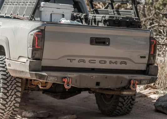 Backwoods Adventure Mods Toyota Tacoma 2016+ Rear Bumper