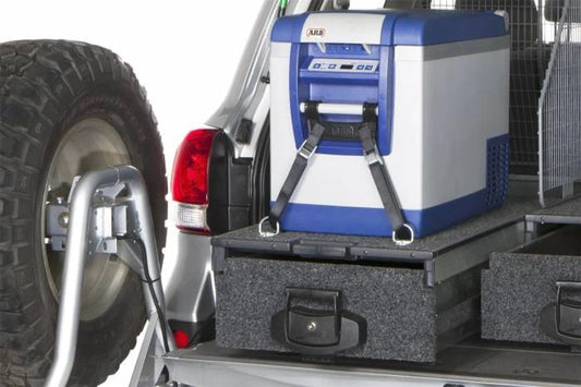 ARB Universal Cargo Drawer with Roller Floor