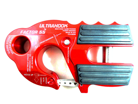 Factor55 Red Ultrahook