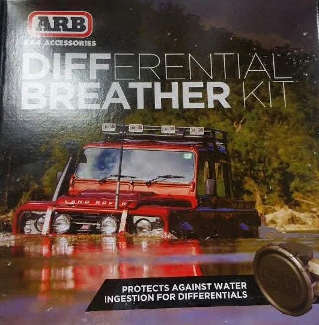 ARB Differential Breather Kit Autobruder 4wd
