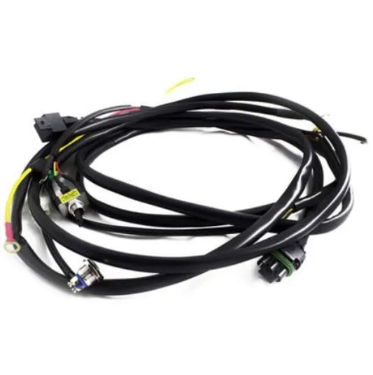 Baja Designs ONX6 Hybrid / Laser / S8 w/mode switch (1Bar) wiring  hardness