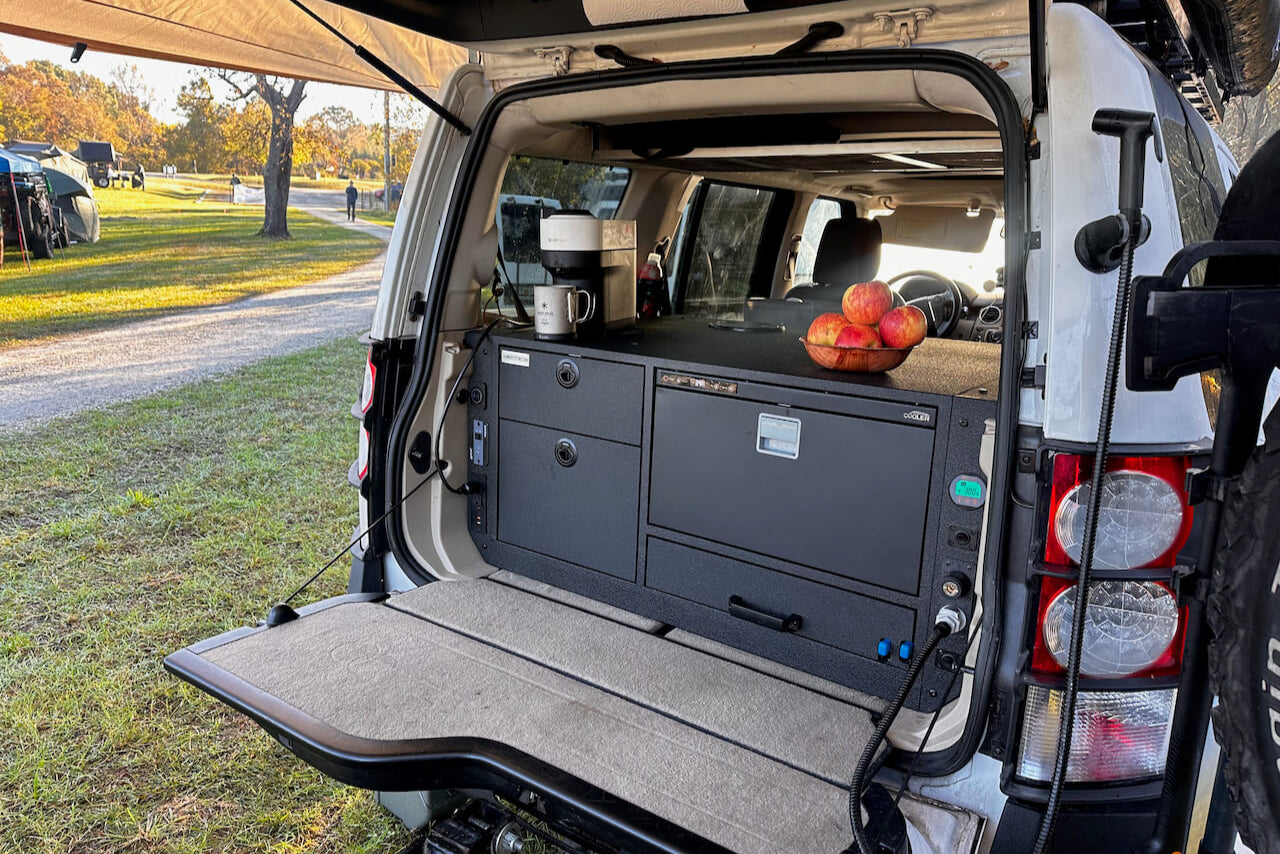 Car Drawer File System Overlander Car Storage Drawer System from DrawerSystems.com ...