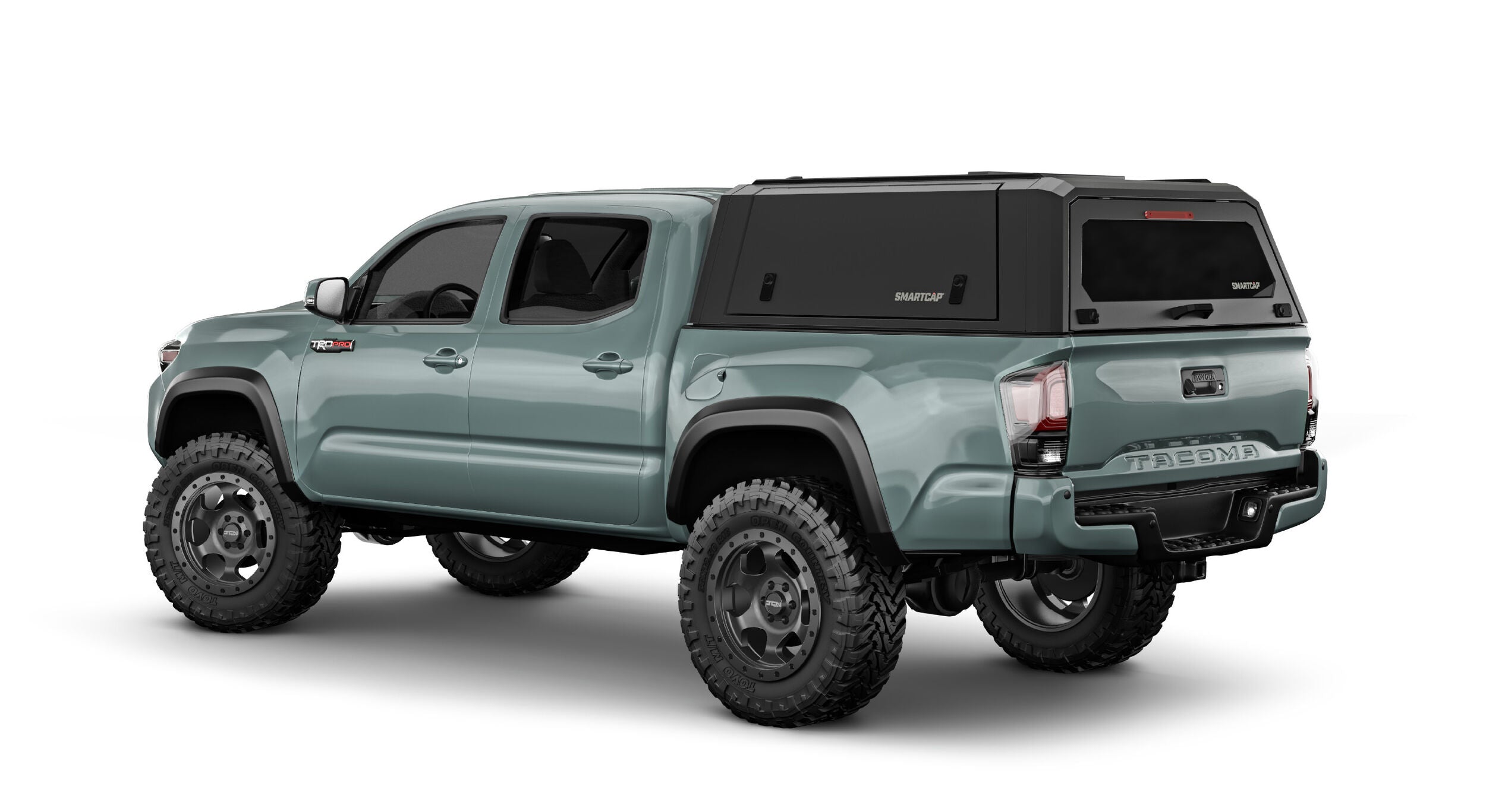 Smartcap EVO Adventure 2009-19 & 2020-25 RAM 2500/3500 (Classic Body ...