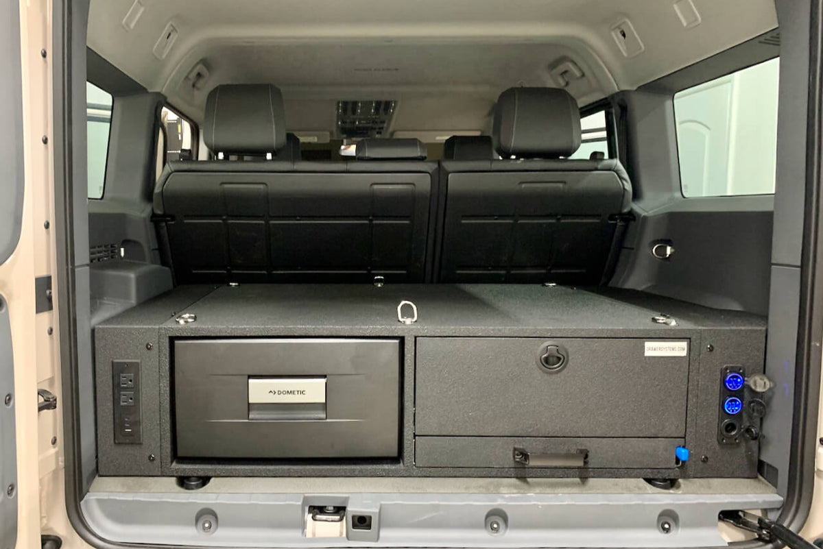 Car Drawer File System Weekender Car Storage Drawer System from DrawerSystems.com – Autobruder 4wd