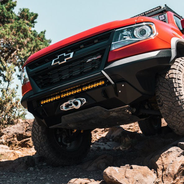 Chevy Colorado Grill Guard – Autobruder 4wd
