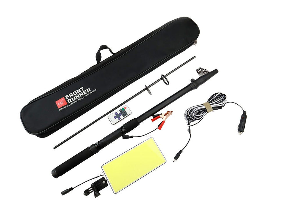 Telescopic Camping Light Autobruder 4wd