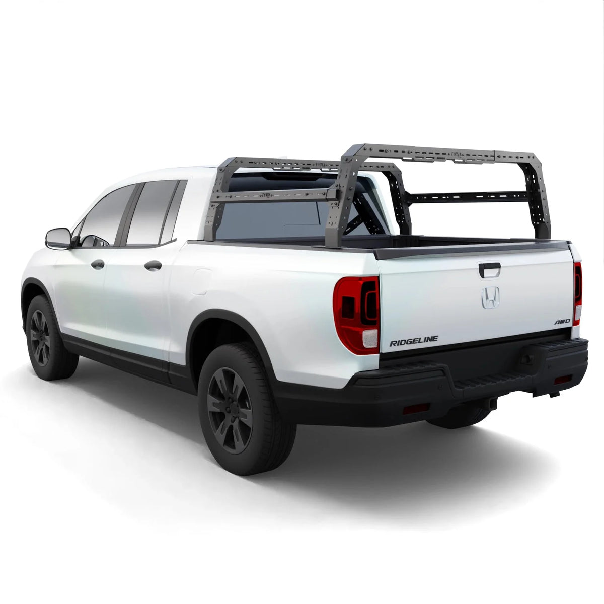 Honda Ridgeline 4CX Series Shiprock Height Adjustable Bed Rack ...