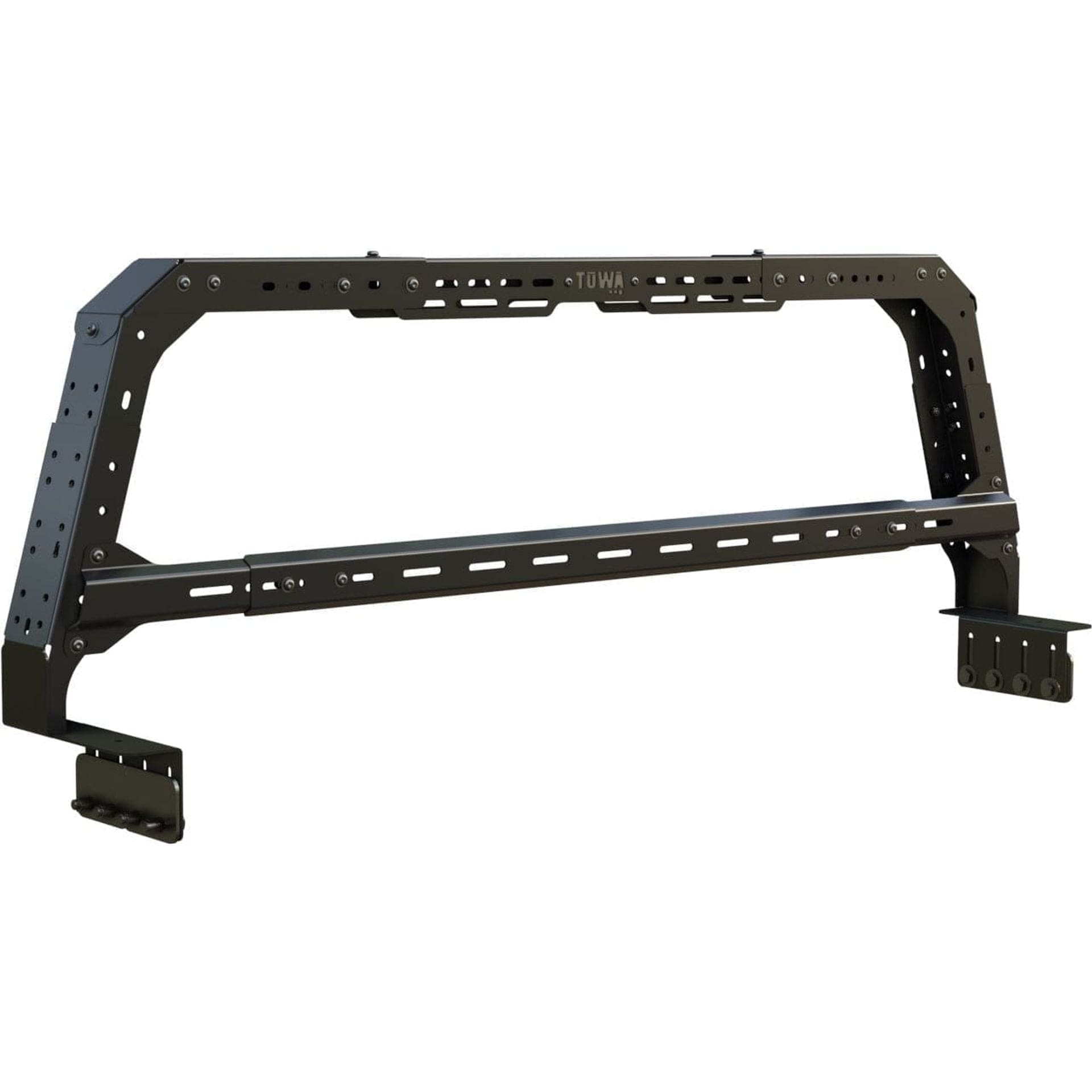 First Gen Ridgeline Bed Rack Honda Ridgeline 4CX Series Shiprock Single Rack – Autobruder 4wd