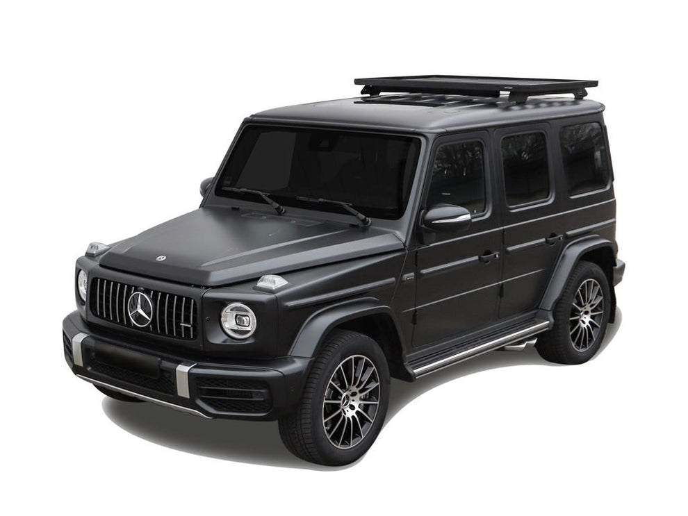 MercedesBenz GClass (2018Current) Slimline II 1/2 Roof Rack Kit