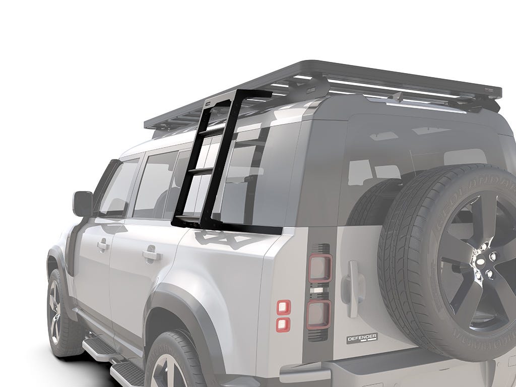Land Rover New Defender (2020-Current) Side Mount Ladder – Autobruder 4wd
