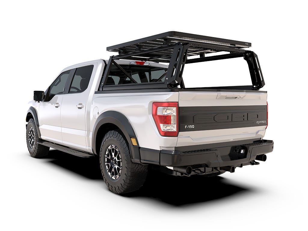 Ford F150 Crew Cab (2009Current) Pro Bed Rack Kit Autobruder 4wd