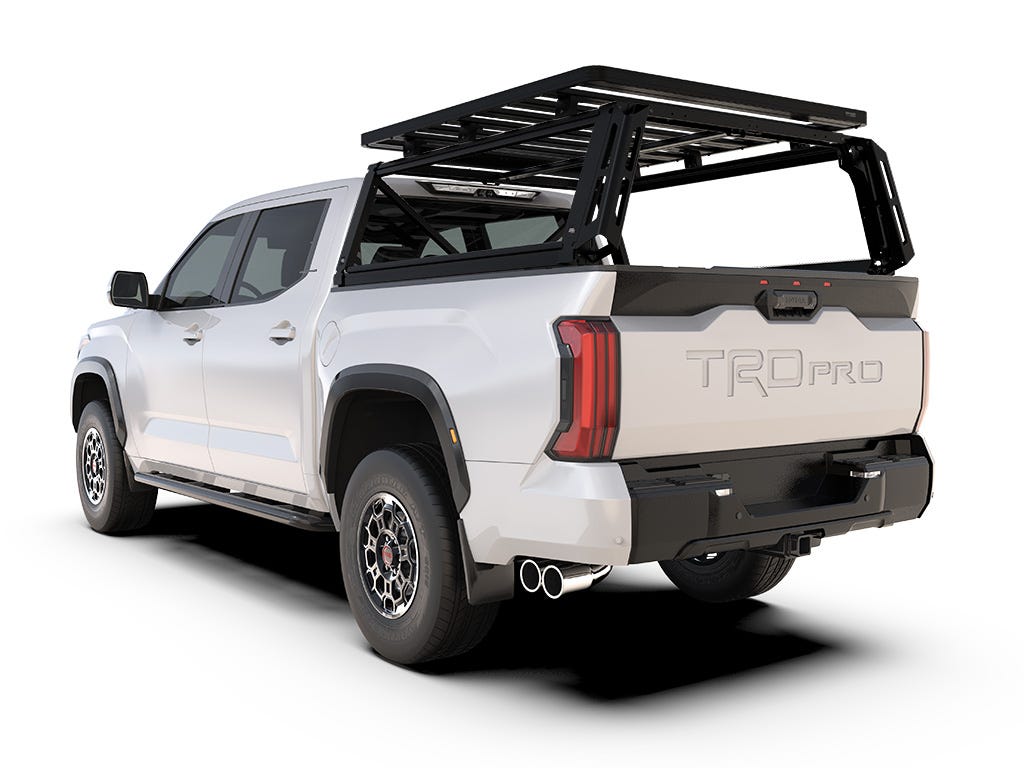 Toyota Tundra (3rd Gen) 4 Door CrewMax 5.5' (2022Current) Pro Bed Rac